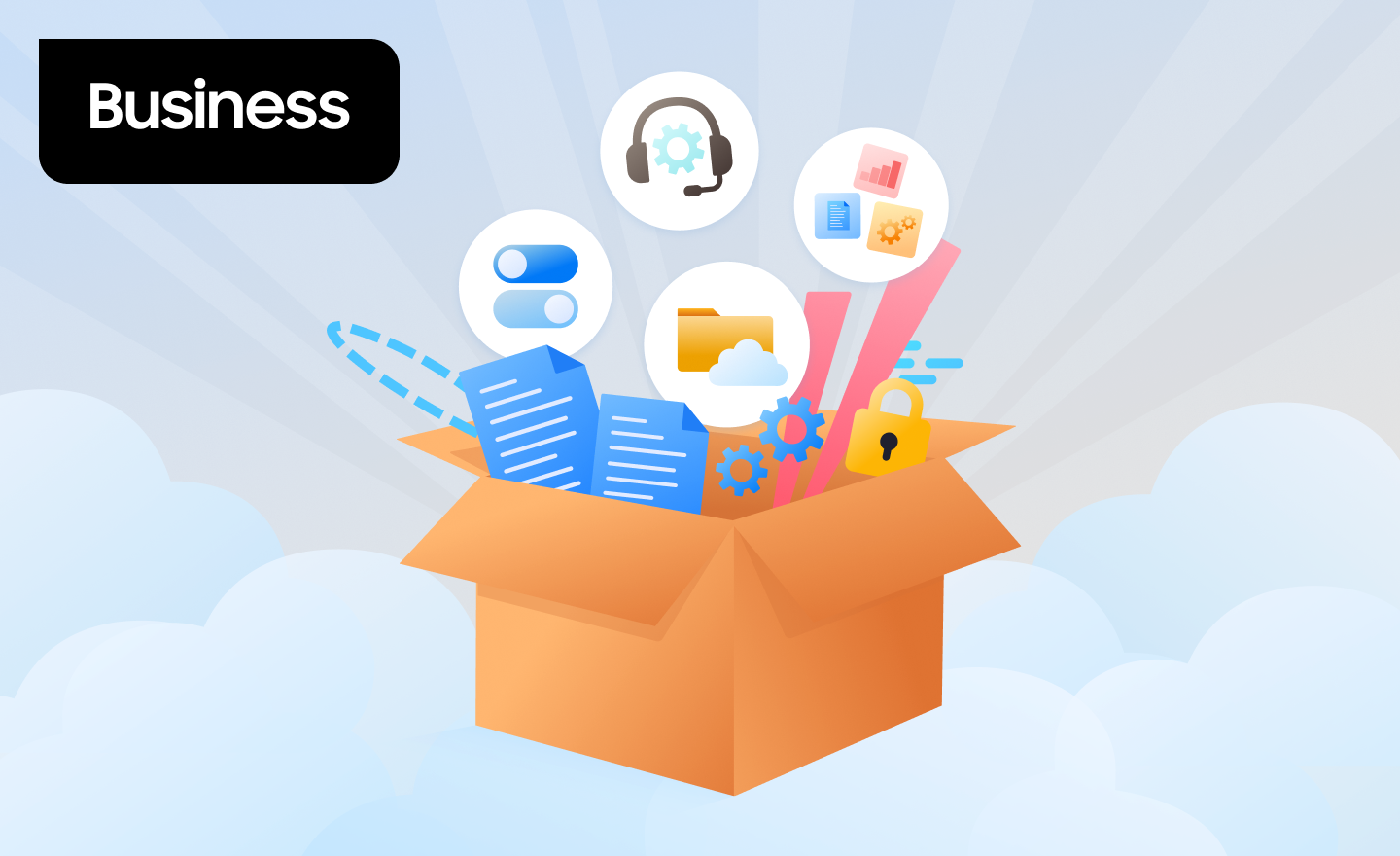 Knox Suite – Essentials Plan for SMBs