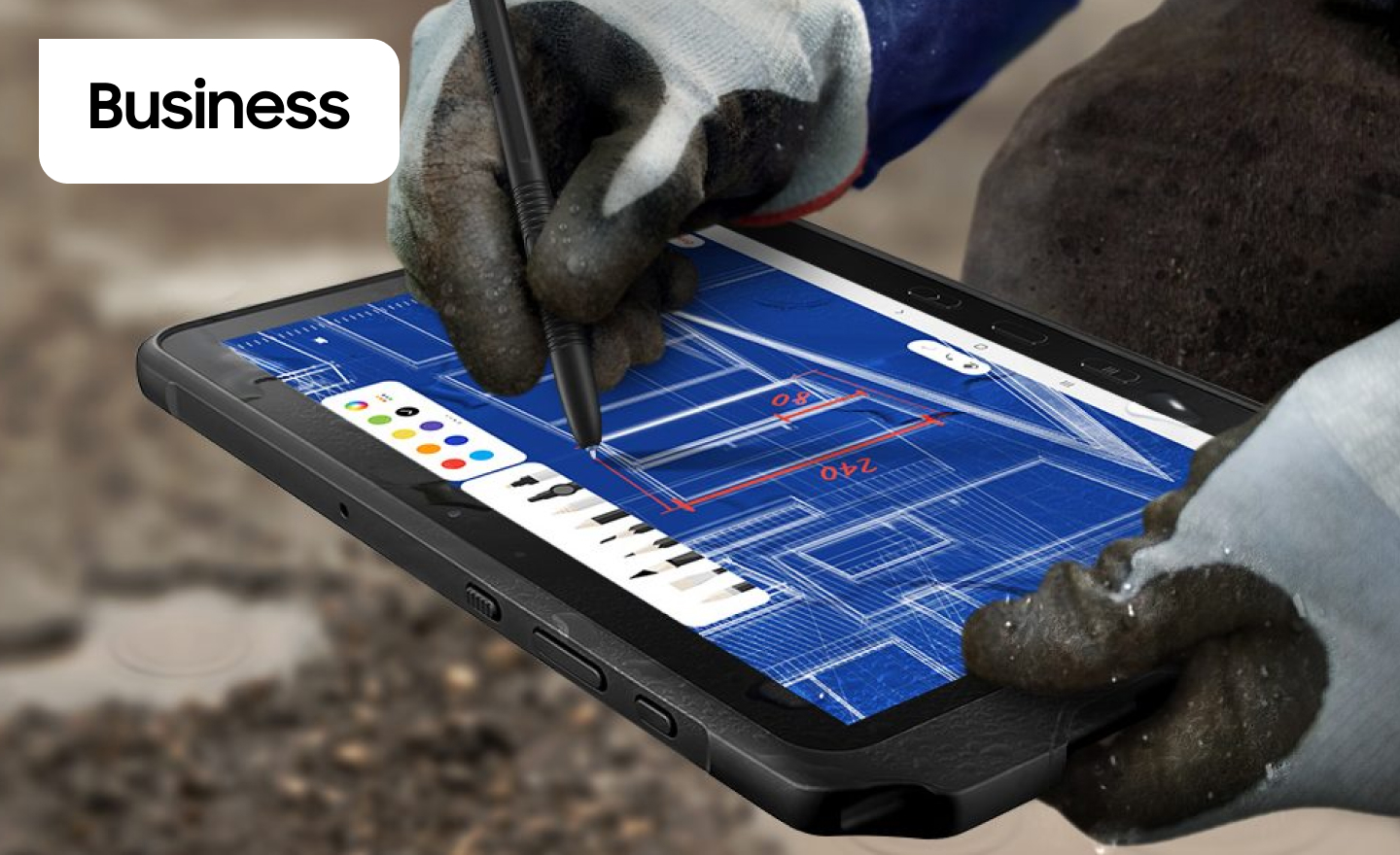 This is how environmental engineering, construction, and IT management are related