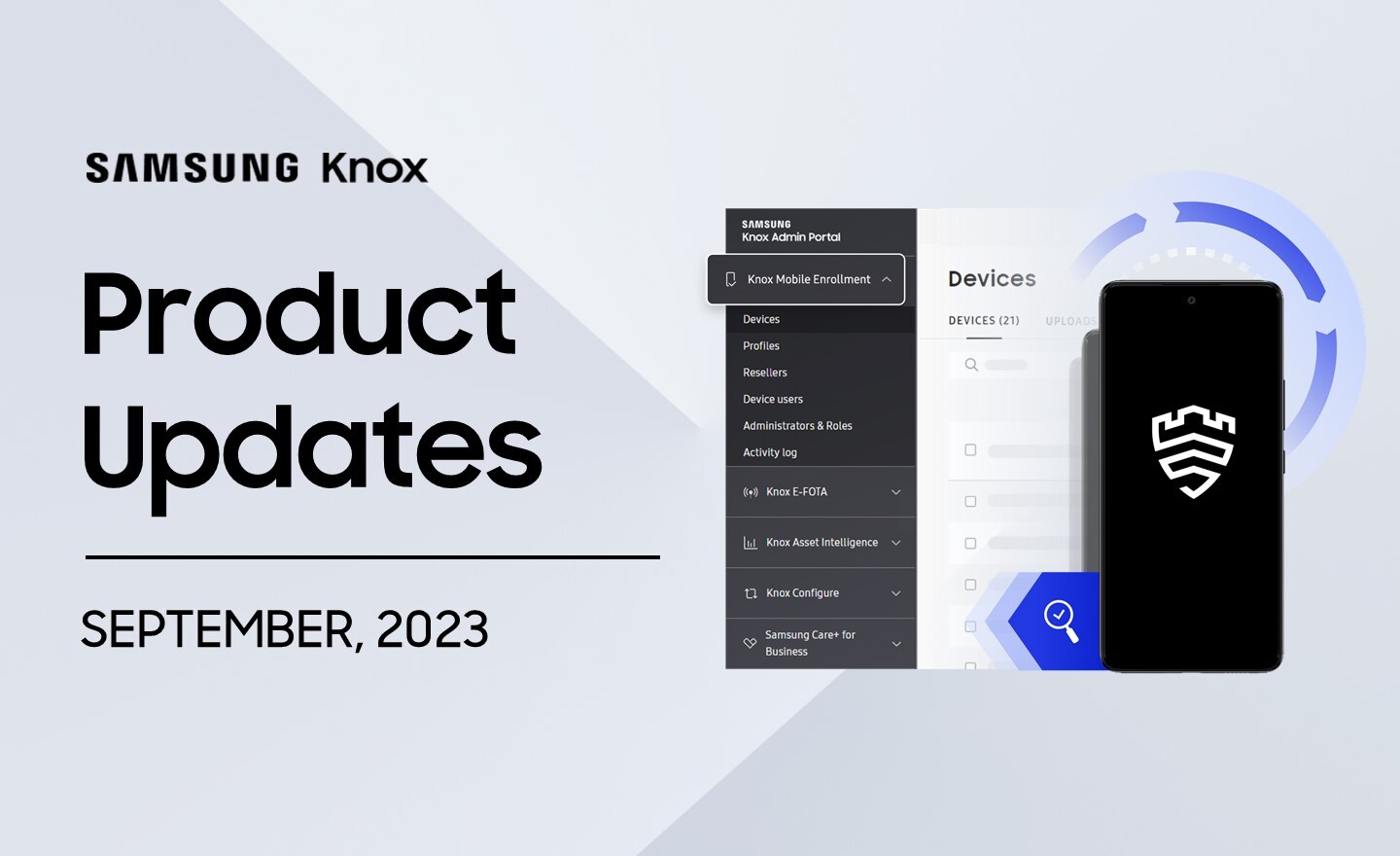 Explore the Latest Knox Cloud Service Features