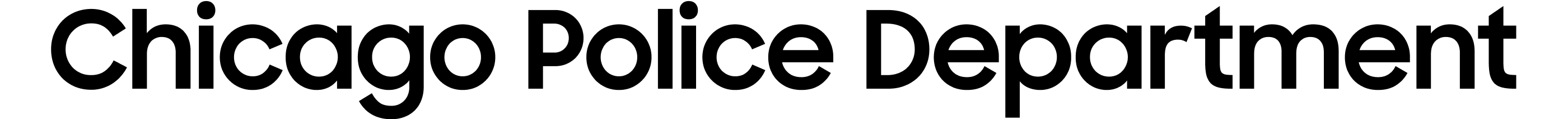 Chicago PD - Success Story Logo