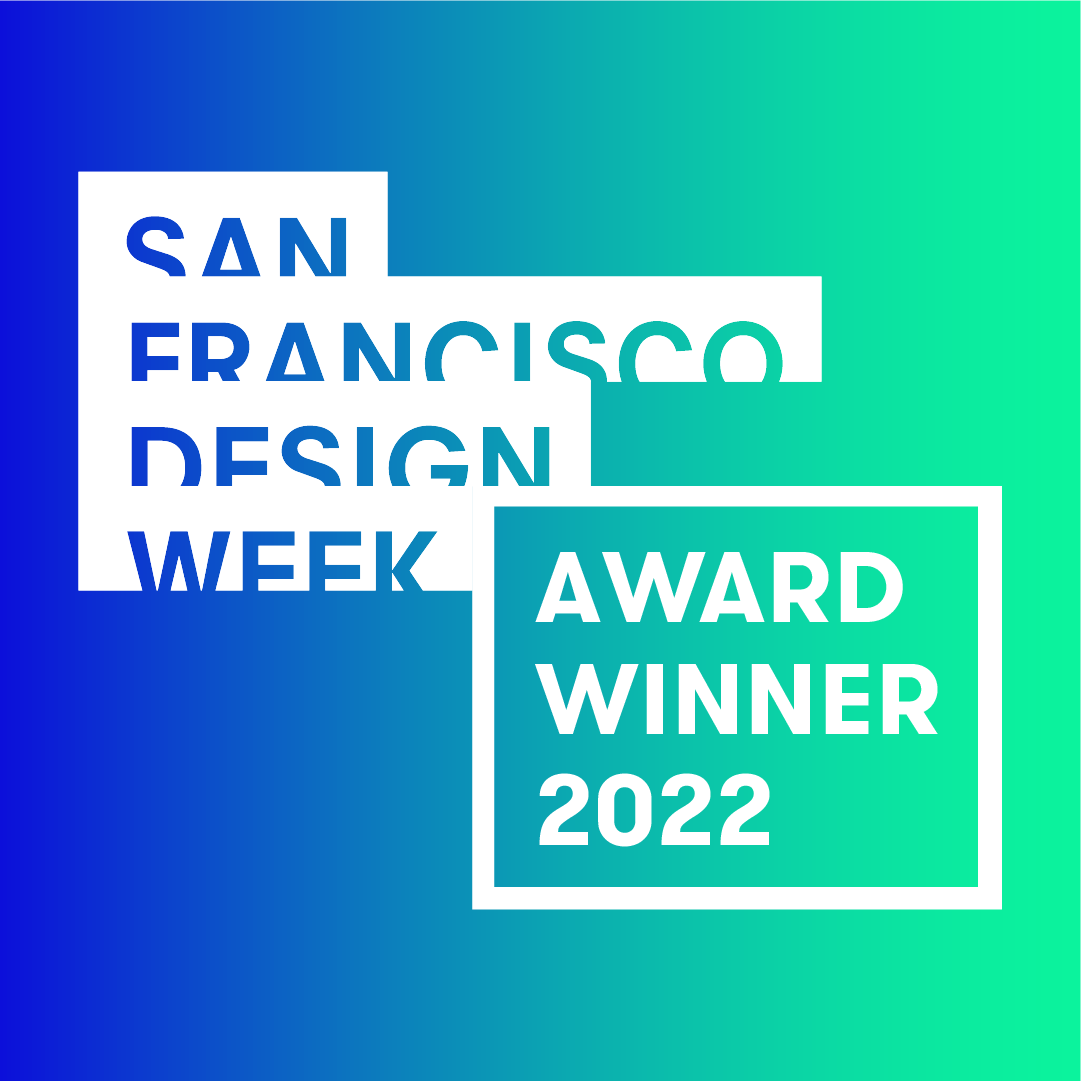 badge sanfrancisco design award