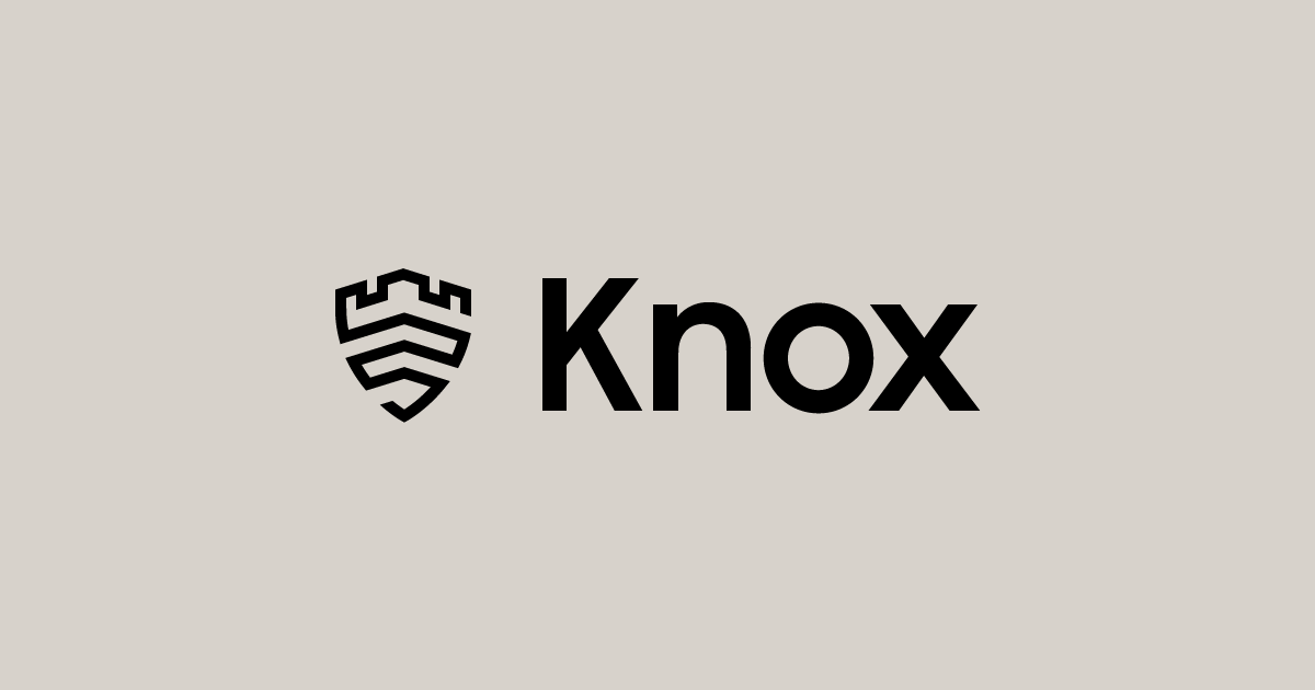 Devices secured by Knox | Samsung Knox